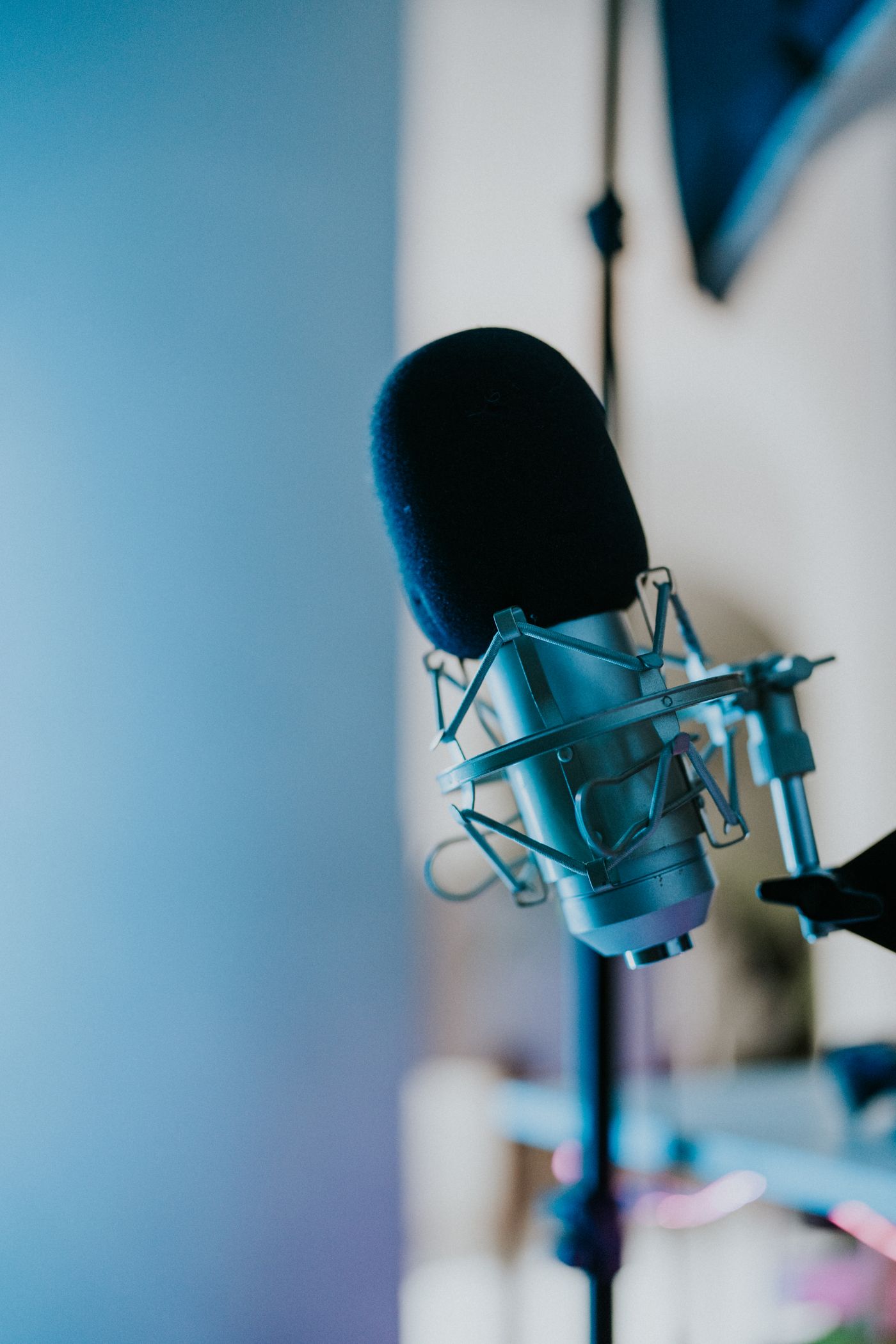 Wireless Handheld Microphones