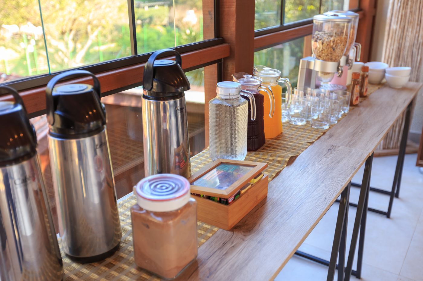 Coffee-Break Catering - Class A