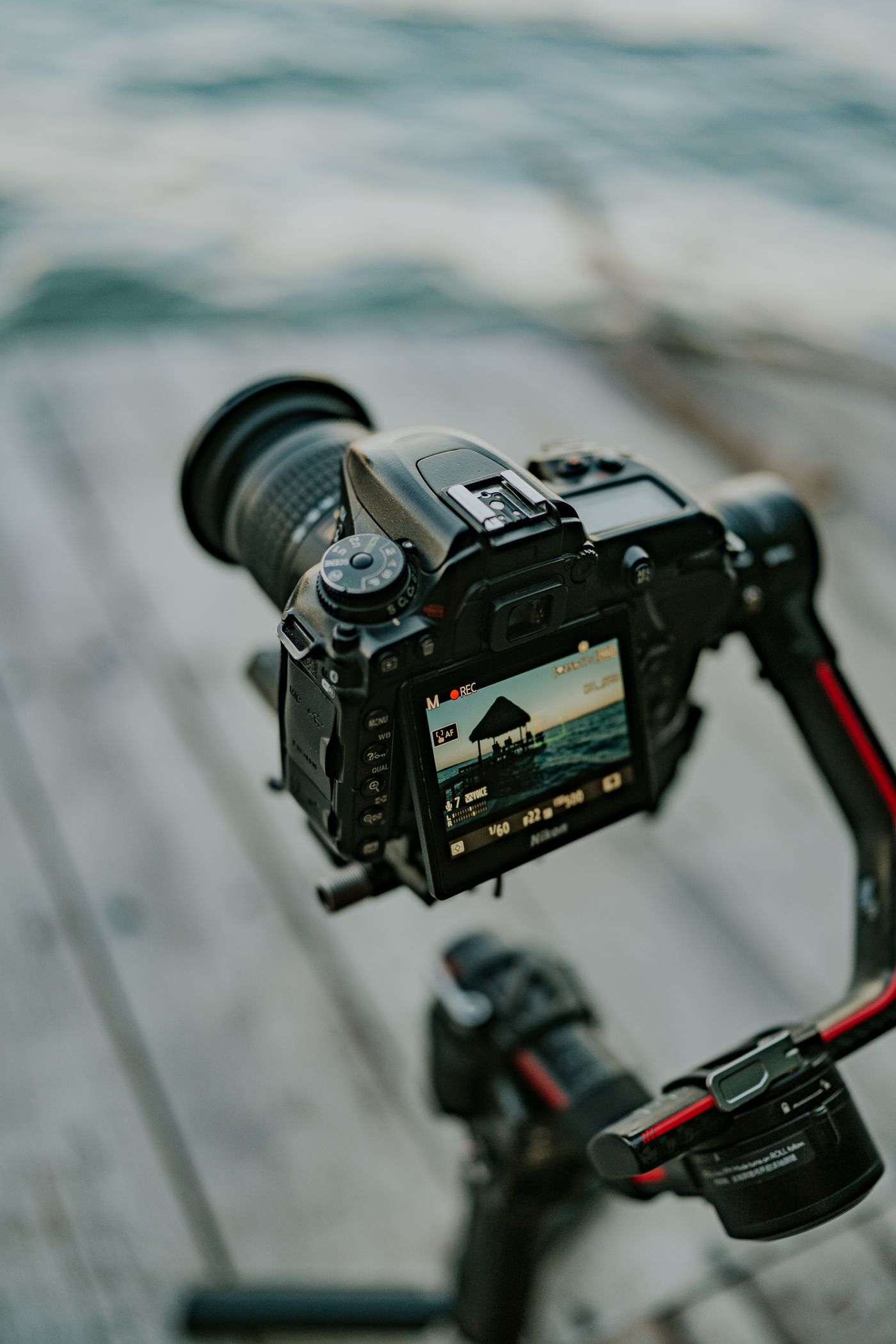 Camera Systems