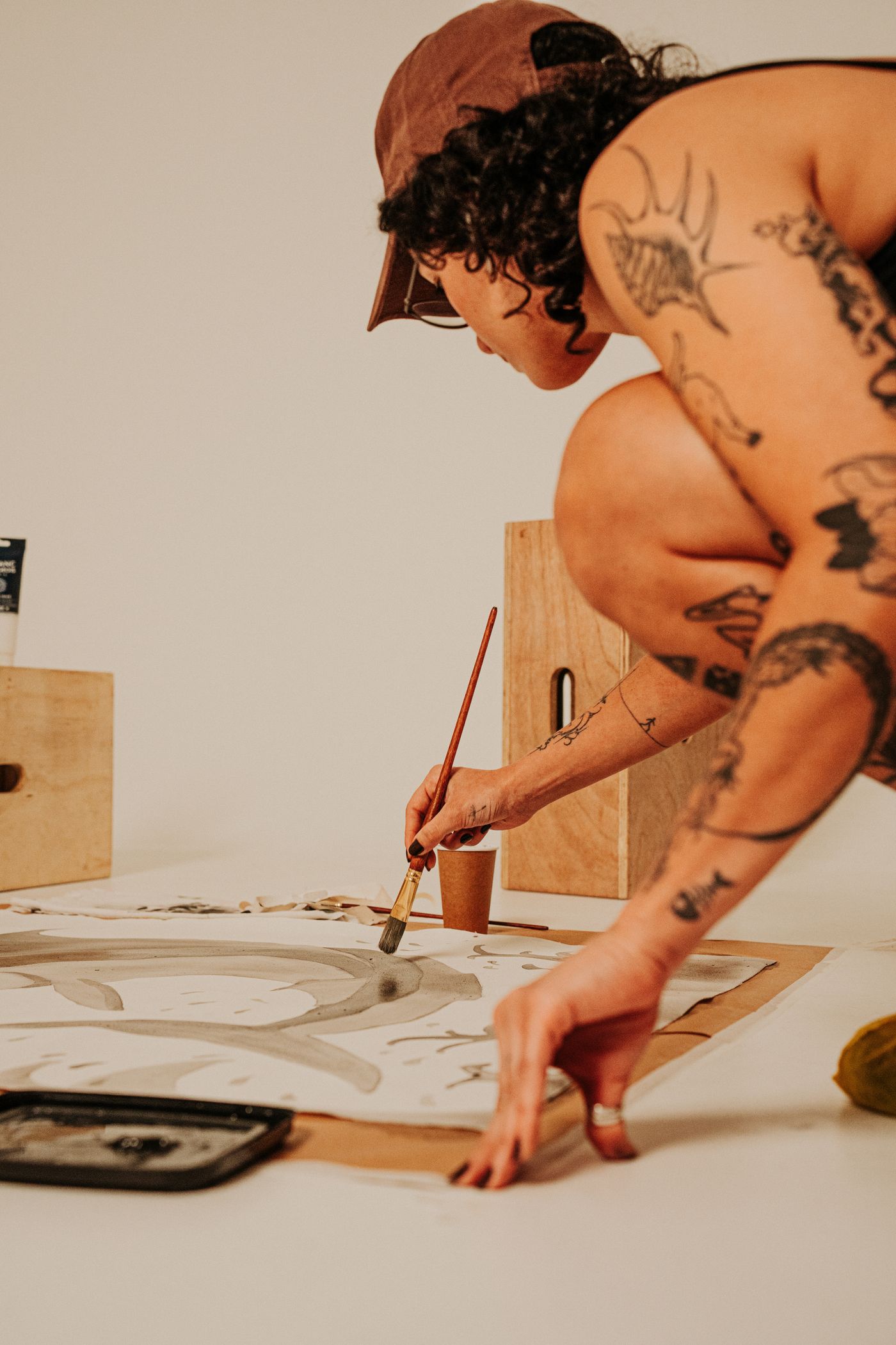 Visual Artist